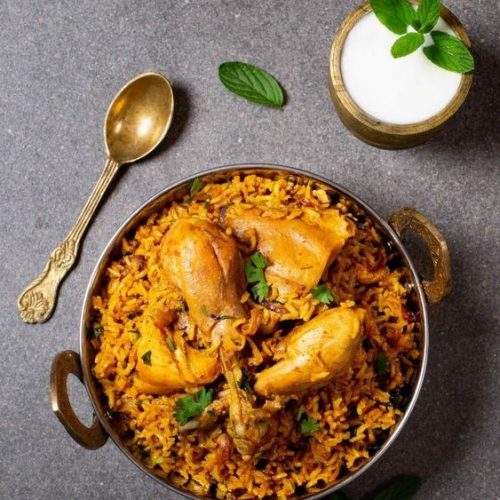 biryani